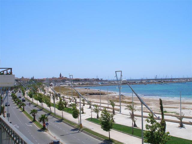 Hotel Il Gabbiano Alghero Exterior foto