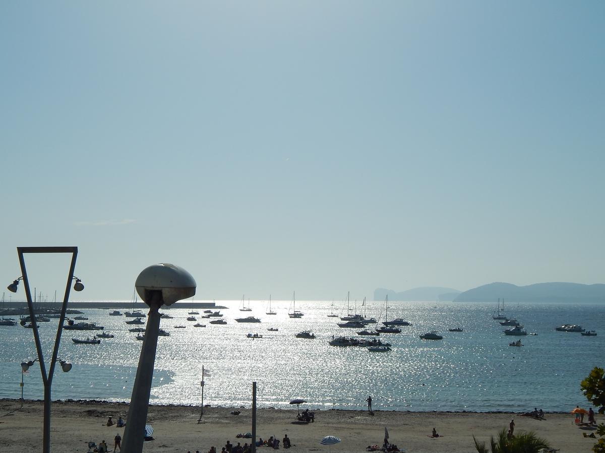 Hotel Il Gabbiano Alghero Exterior foto